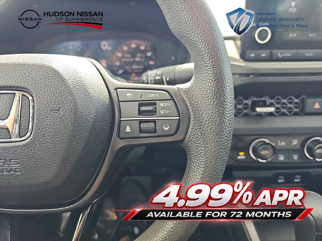 Used 2024 Honda Accord EX image 19
