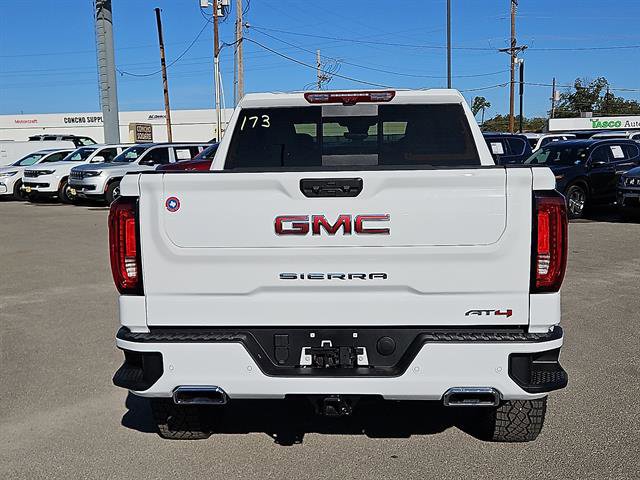 Used 2026 GMC Sierra 1500 AT4 w/ AT4 Premium Package image 4