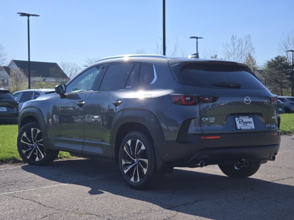New 2026 MAZDA CX-50 2.5 Hybrid w/ Premium Plus Pkg AWD/4WD image 2