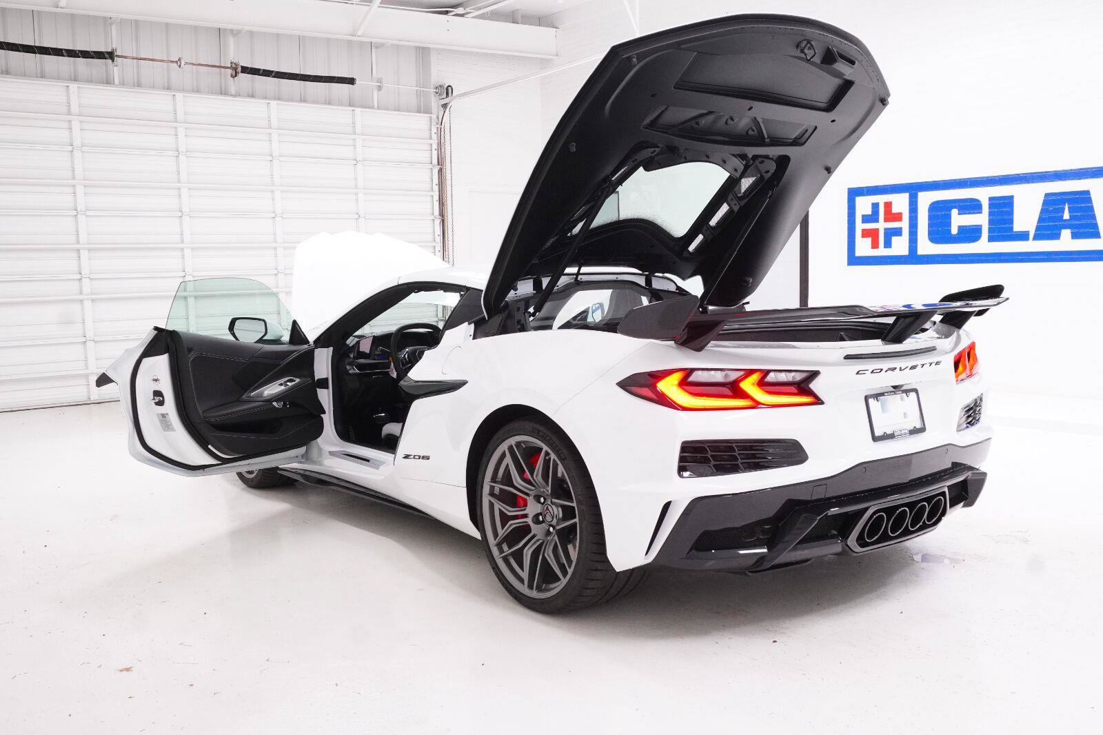 New 2027 Chevrolet Corvette Z06 RWD image 40