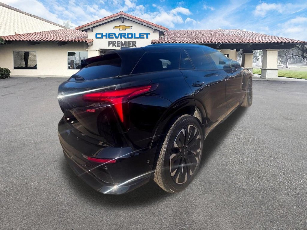 Used 2026 Chevrolet Blazer EV RS w/ Super Cruise Package AWD/4WD image 3