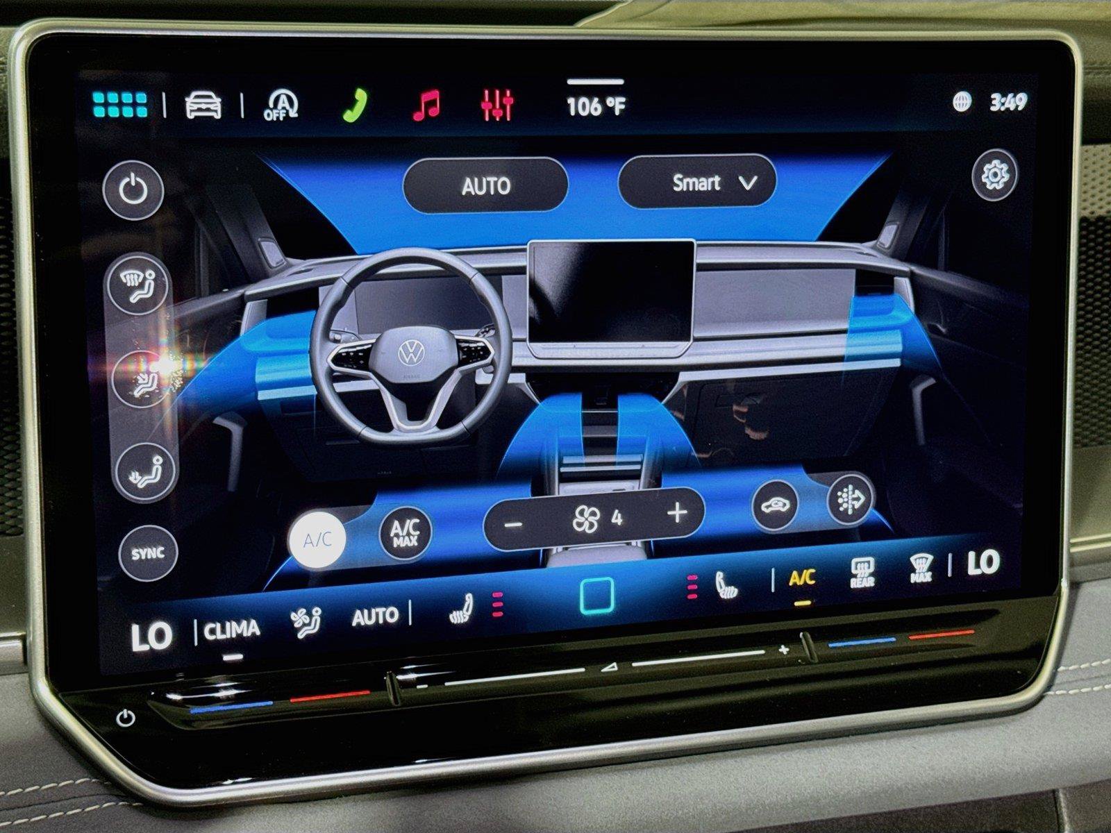 New 2026 Volkswagen Tiguan SE FWD image 9