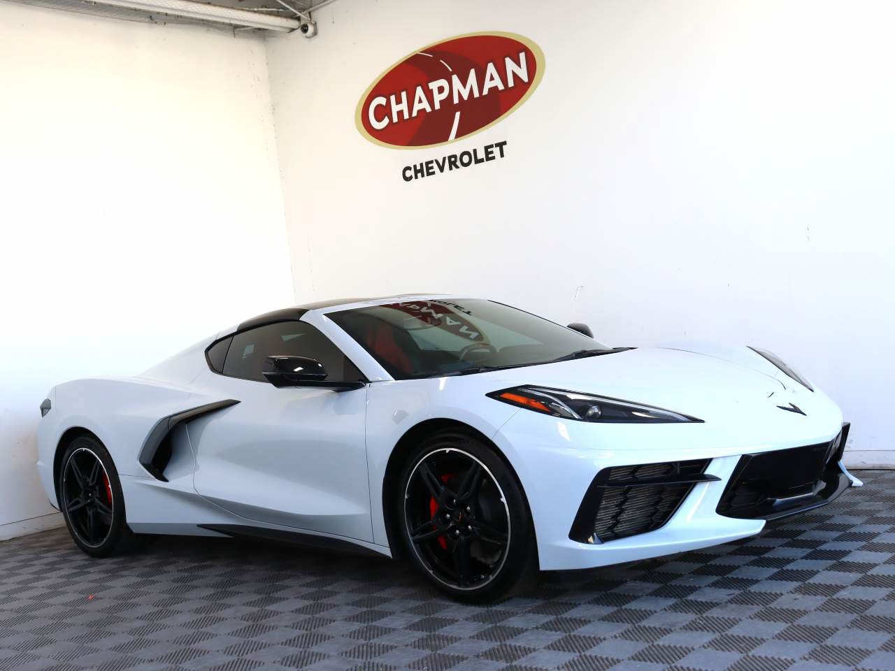 Certified 2020 Chevrolet Corvette Stingray Coupe w/ 1LT