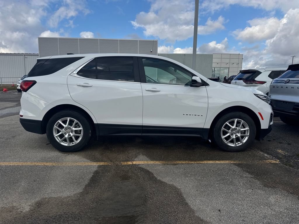 Used 2024 Chevrolet Equinox LT image 7