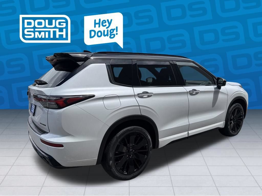 New 2026 Mitsubishi Outlander SEL Black Edition AWD/4WD image 5