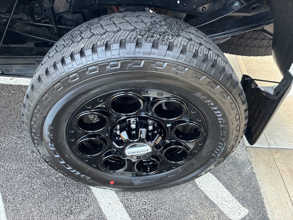 Used 2013 Ford F350 Lariat w/ Camper Pkg image 9