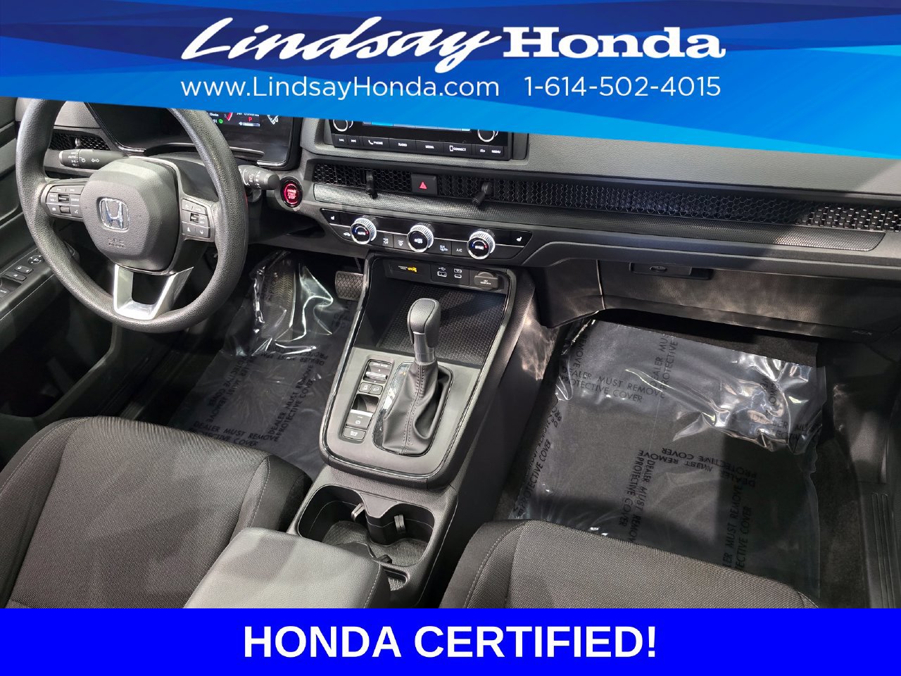 Used 2024 Honda CR-V EX image 12