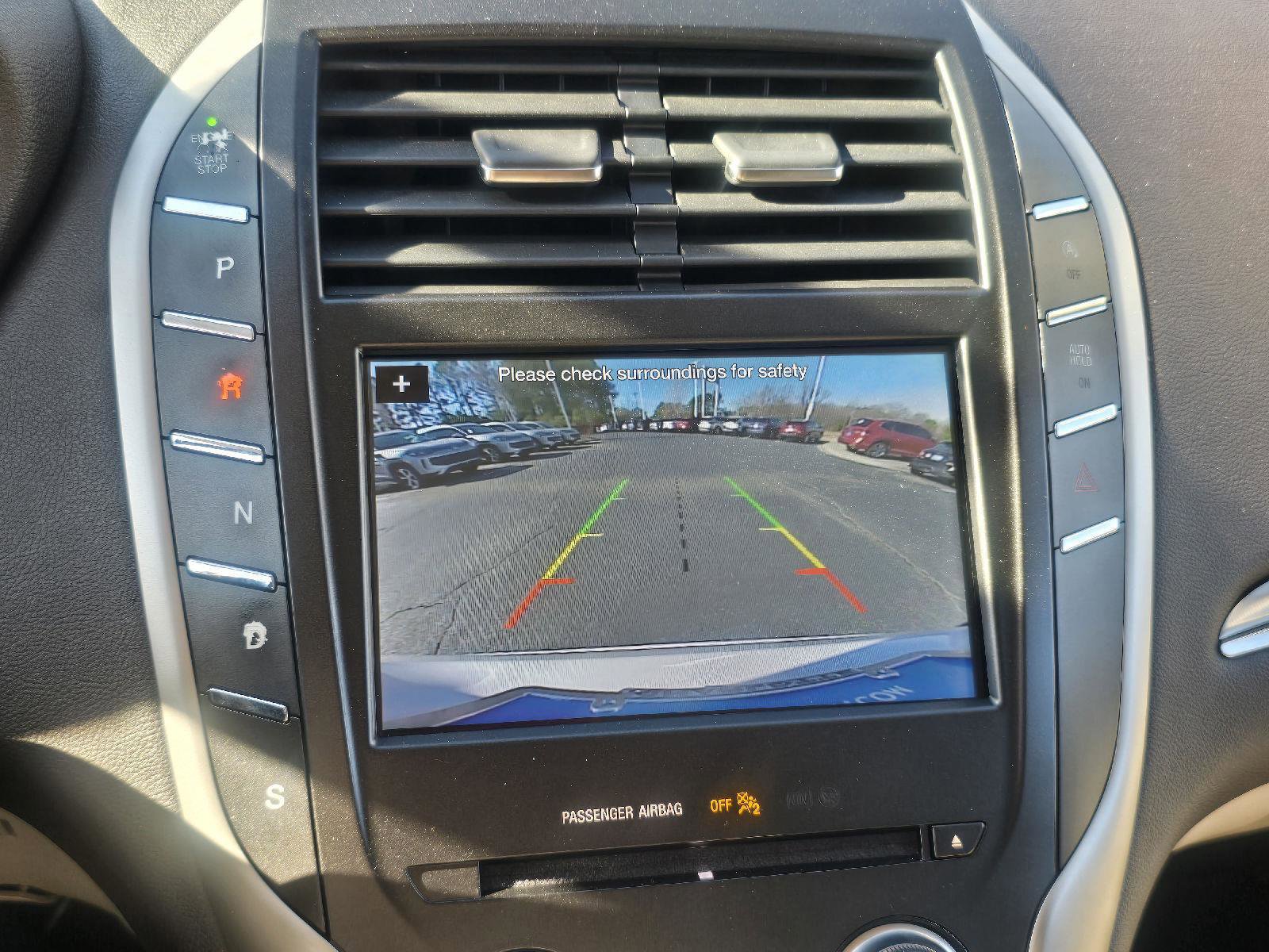 Used 2019 Lincoln MKC Premiere image 18