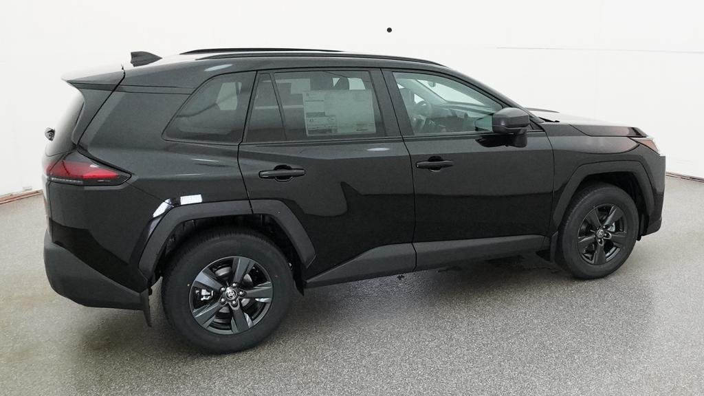 New 2026 Toyota RAV4 LE FWD image 16