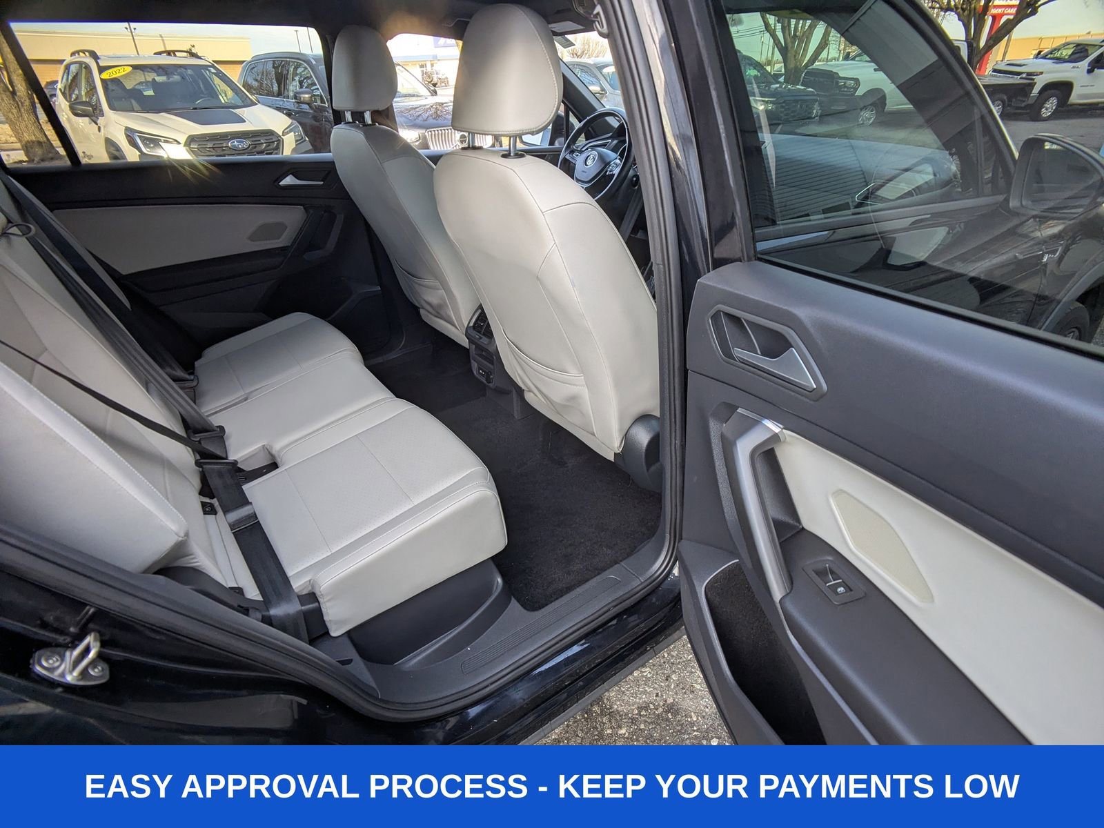 Used 2021 Volkswagen Tiguan SEL image 12