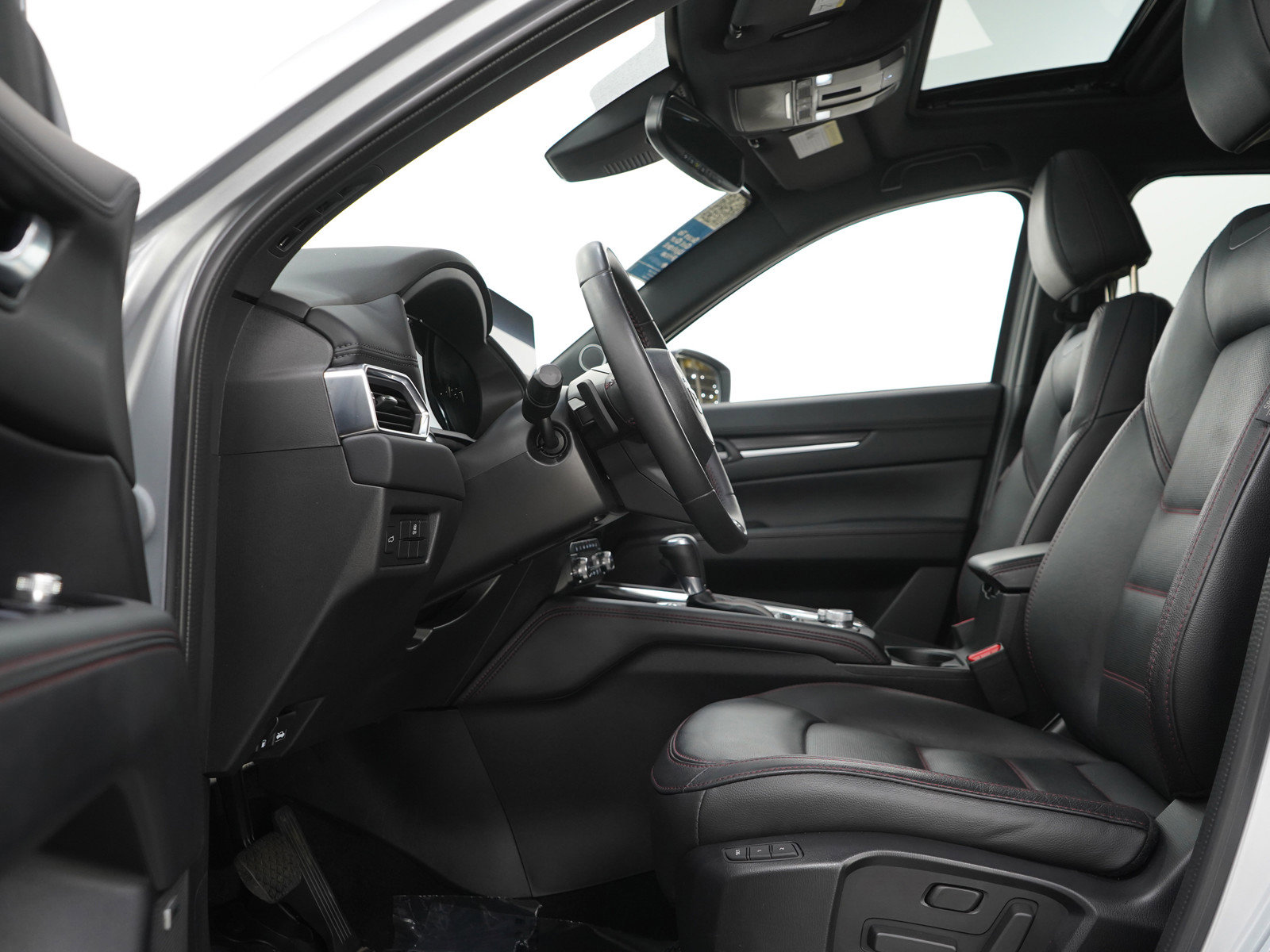 Used 2023 MAZDA CX-5 AWD 2.5 Turbo image 23