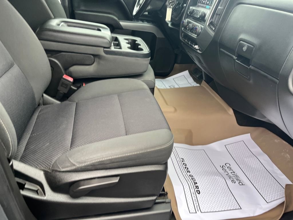 Used 2017 Chevrolet Silverado 1500 LT w/ All Star Edition image 31