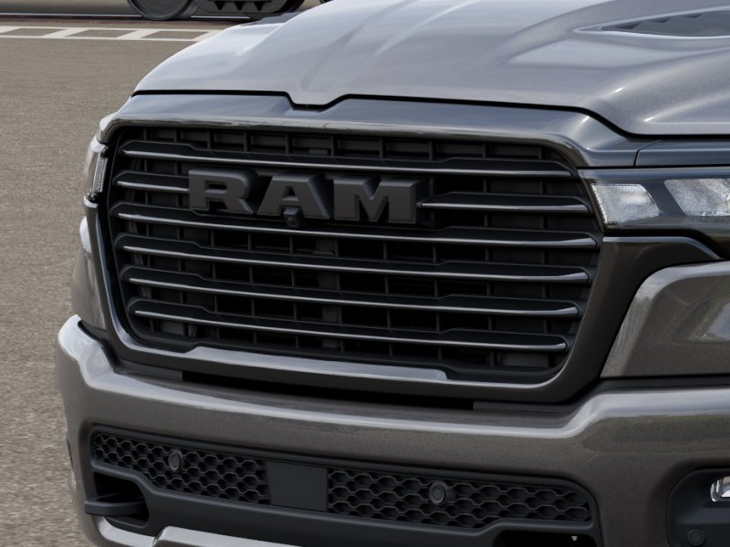 New 2026 RAM 1500 Laramie w/ Night Edition AWD/4WD image 27