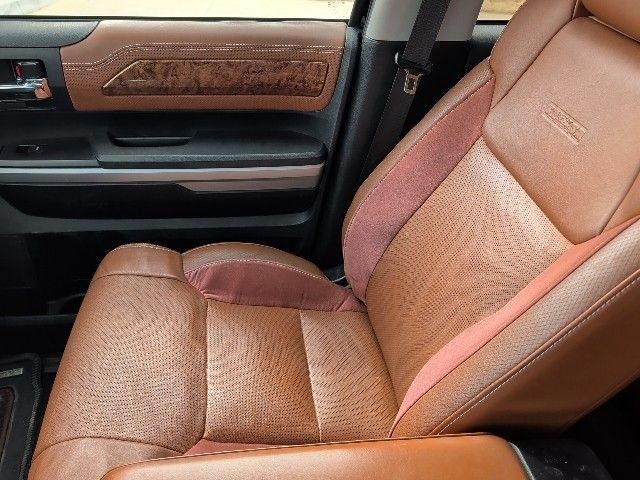 Used 2016 Toyota Tundra 1794 Edition RWD image 19