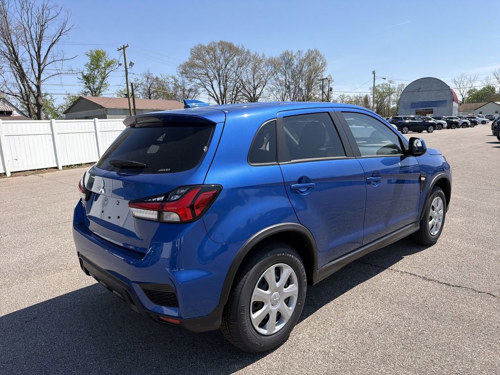 New 2026 Mitsubishi Outlander Sport AWD image 4