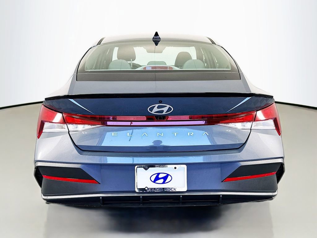 New 2026 Hyundai Elantra Sport FWD image 6