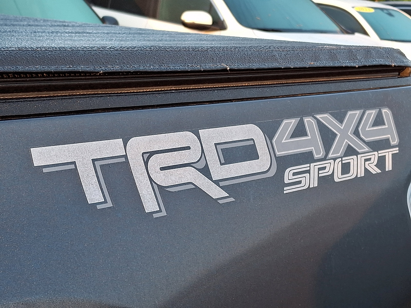 Used 2021 Toyota Tacoma TRD Sport w/ TRD Premium Sport Package image 10