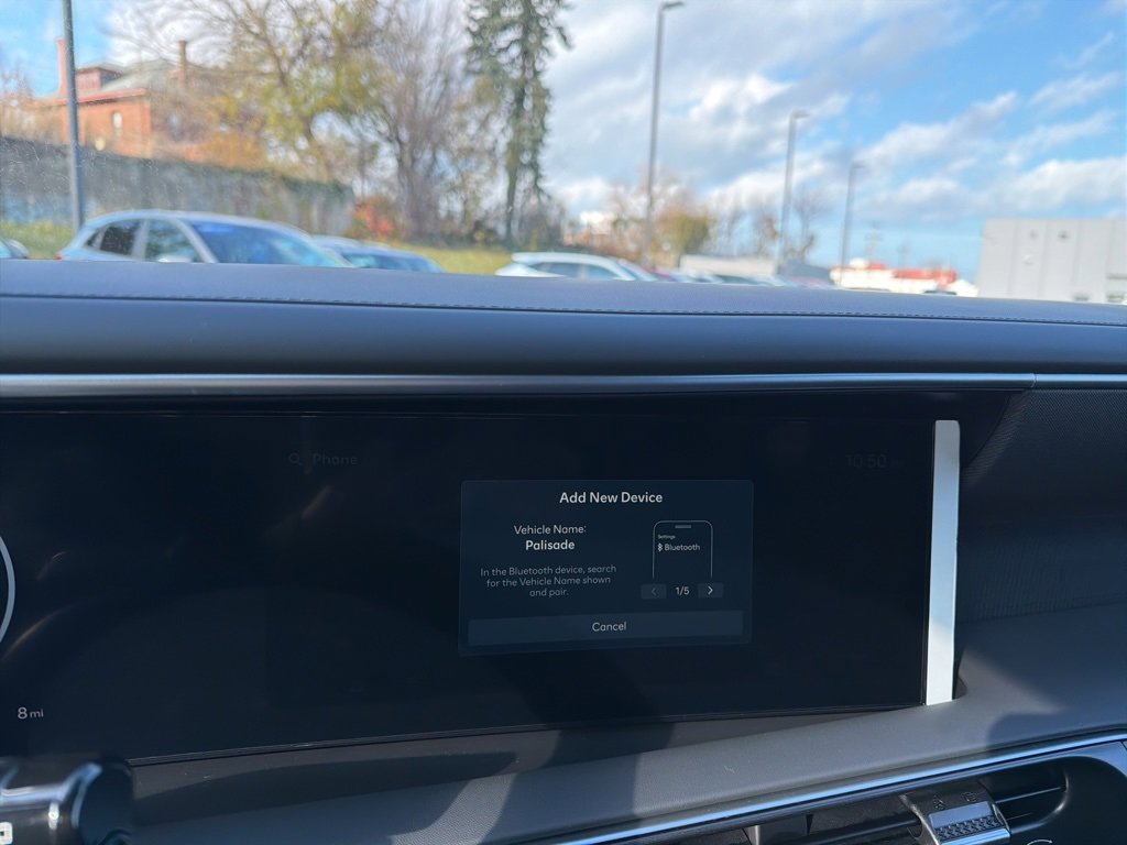 New 2026 Hyundai Palisade Calligraphy image 29