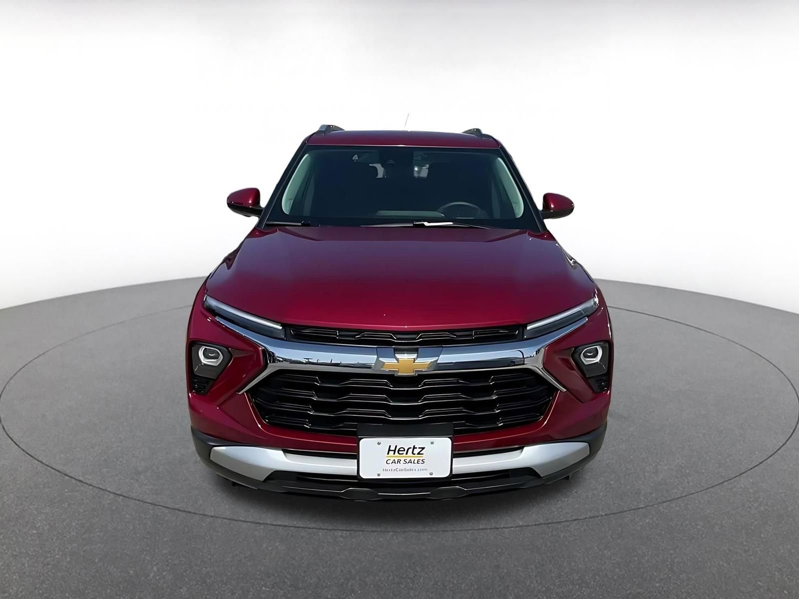 Used 2025 Chevrolet TrailBlazer LT FWD image 4