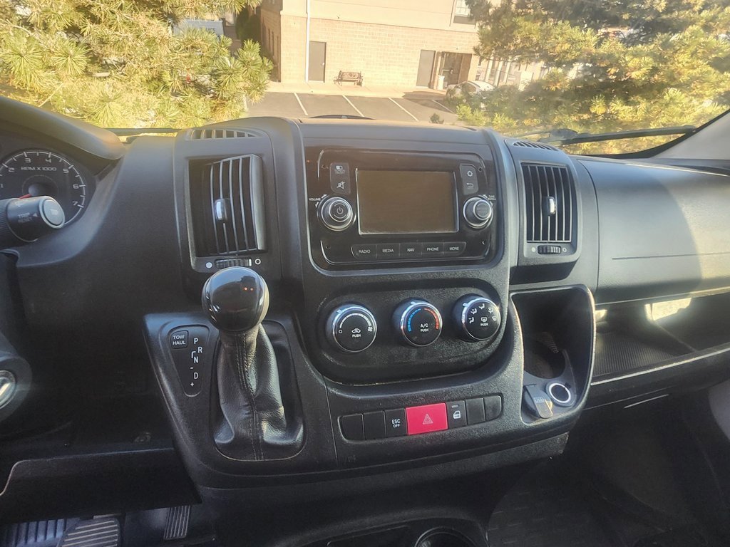 Used 2018 RAM ProMaster 2500 w/ Mopar Trailer Tow Group image 5