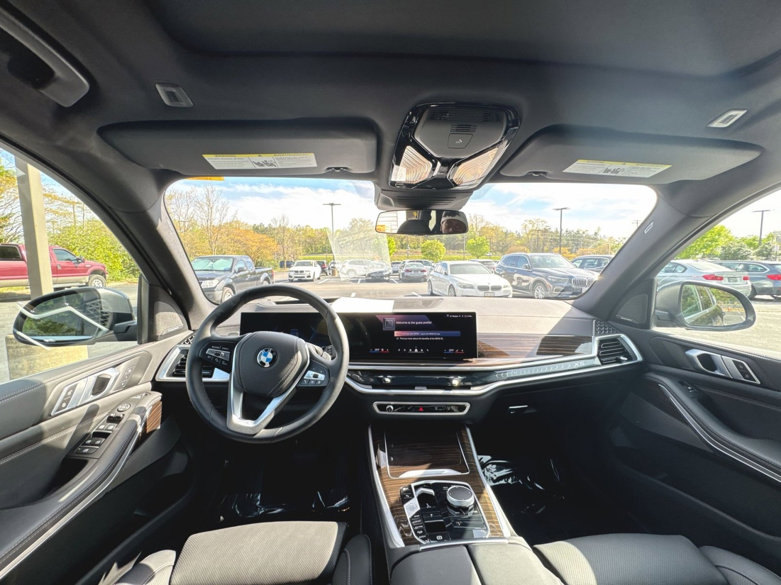 Certified 2025 BMW X5 xDrive40i w/ Premium Package image 12