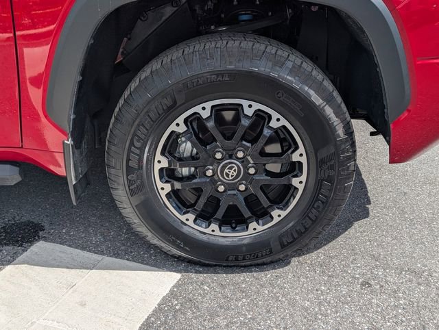 Used 2025 Toyota Tundra SR5 w/ TRD Off-Road Package image 14