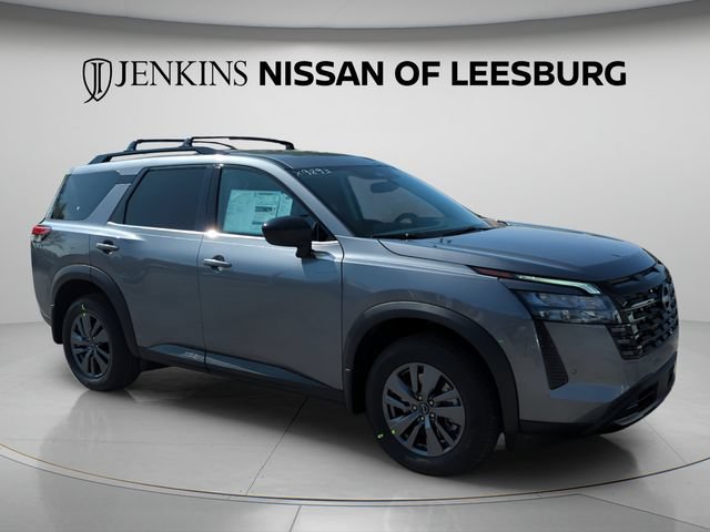 New 2026 Nissan Pathfinder SV