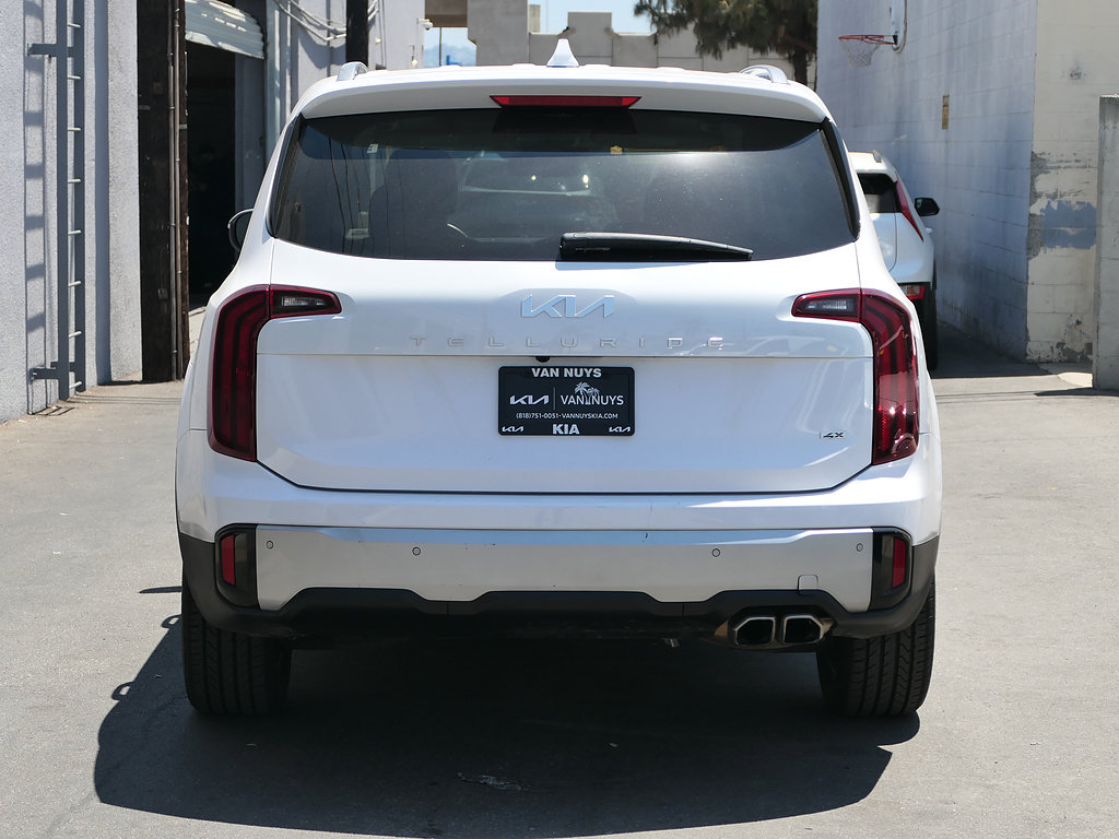 Used 2023 Kia Telluride S w/ S Sunroof Package AWD/4WD image 5