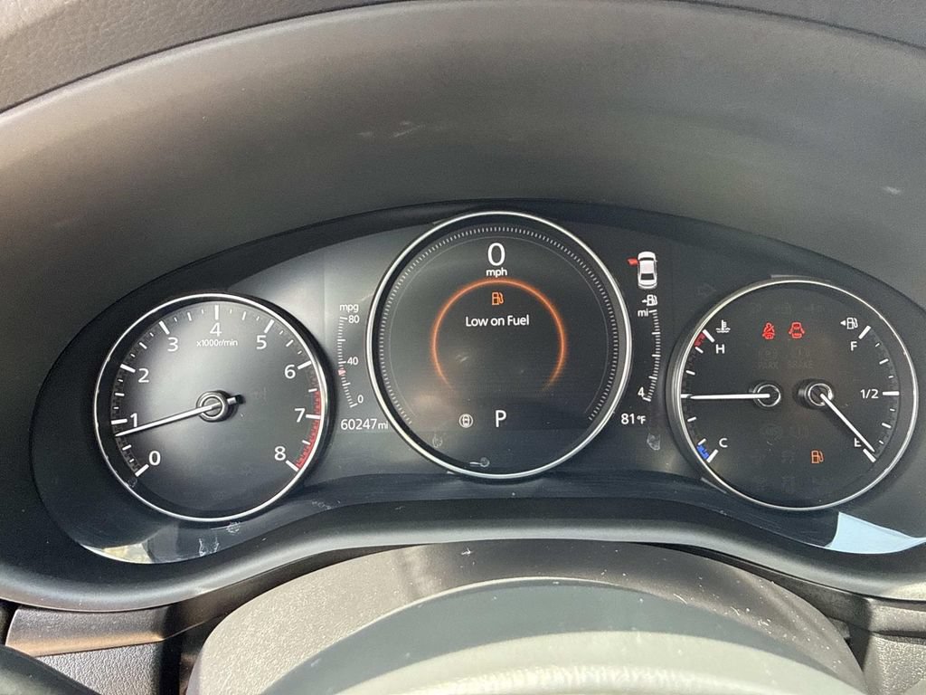 Used 2021 MAZDA MAZDA3 s FWD image 35
