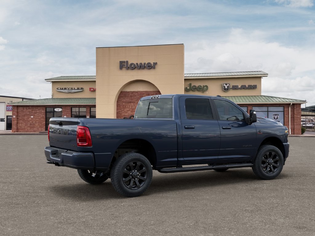 New 2026 RAM 3500 Laramie AWD/4WD image 5