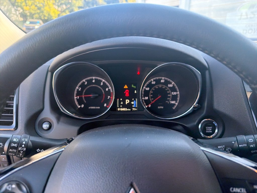 Used 2026 Mitsubishi Outlander Sport SE AWD/4WD image 18