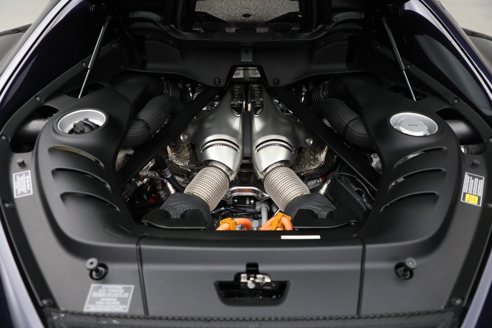 Certified 2025 Ferrari 296 GTB image 22