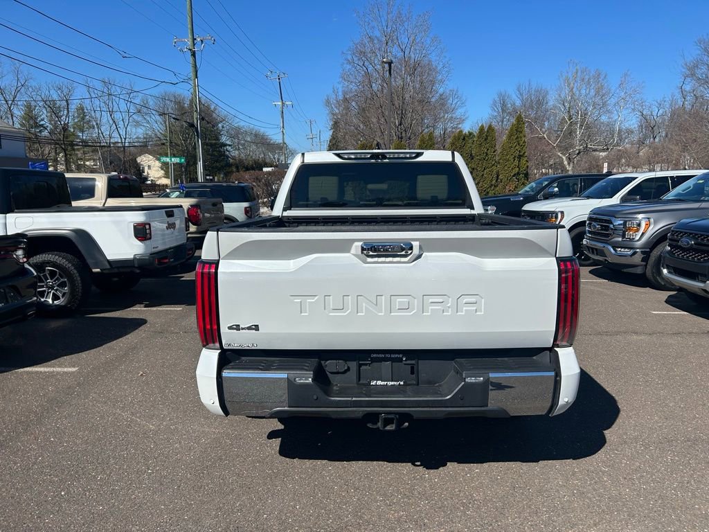 Used 2022 Toyota Tundra 1794 Edition w/ Advanced Package image 7
