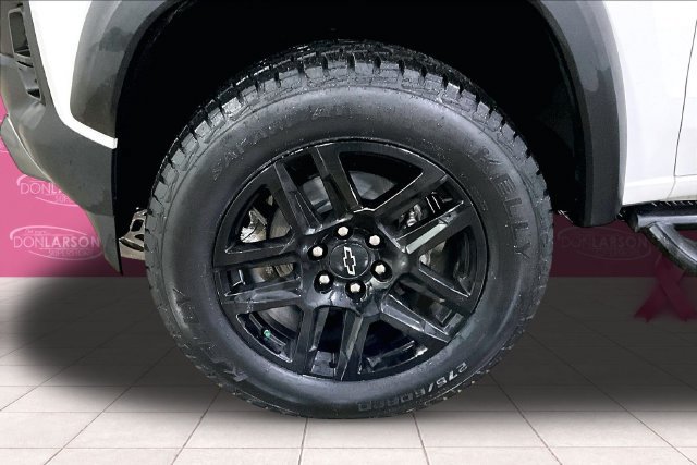 Certified 2023 Chevrolet Colorado Trail Boss w/ Advanced Trailering Package AWD/4WD image 12