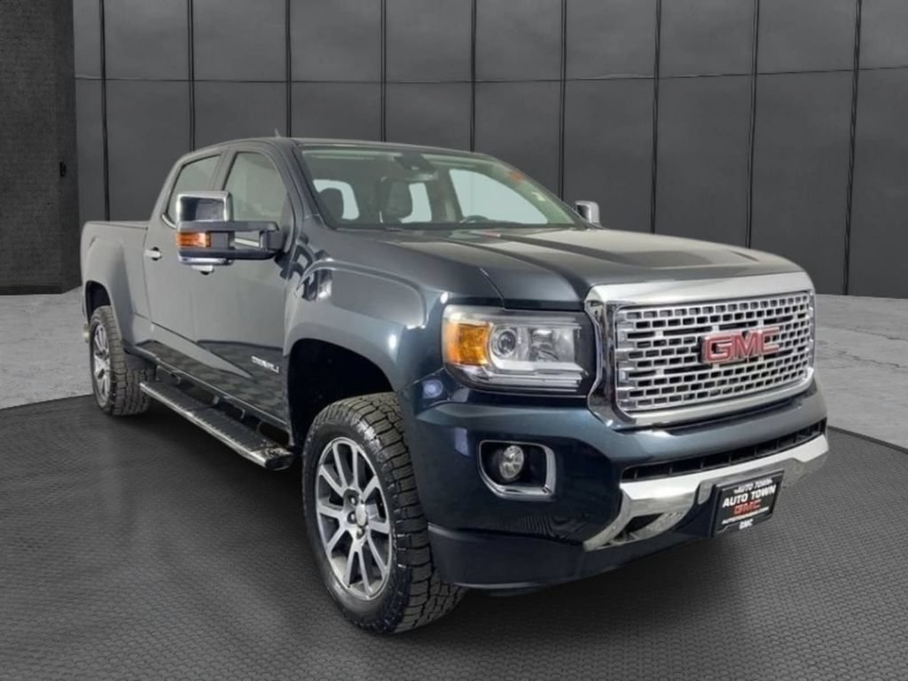 Used 2017 GMC Canyon Denali AWD/4WD image 5