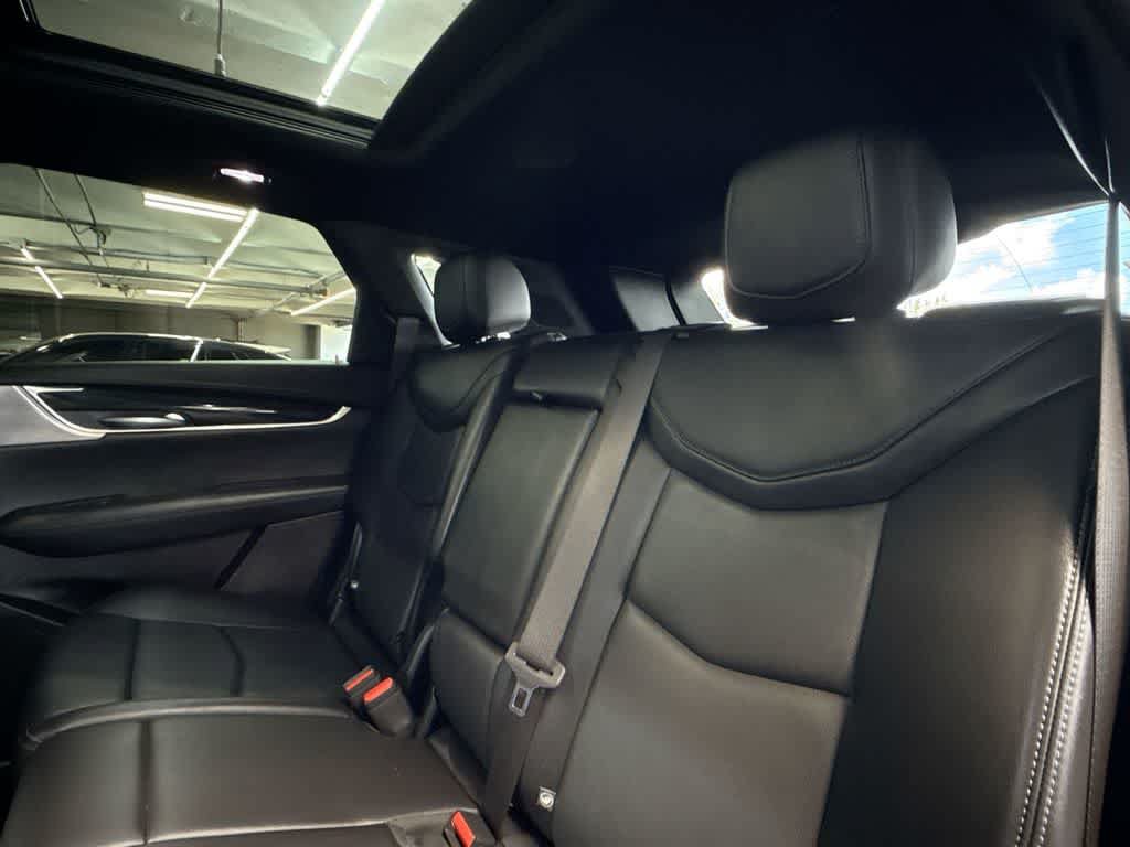 Used 2024 Cadillac XT5 Premium Luxury AWD/4WD image 22