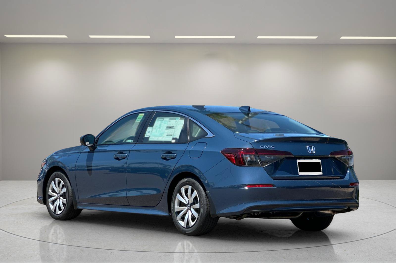New 2026 Honda Civic LX image 5