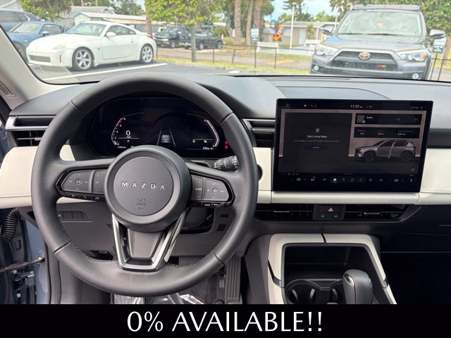 New 2026 MAZDA CX-5 Select AWD/4WD image 12