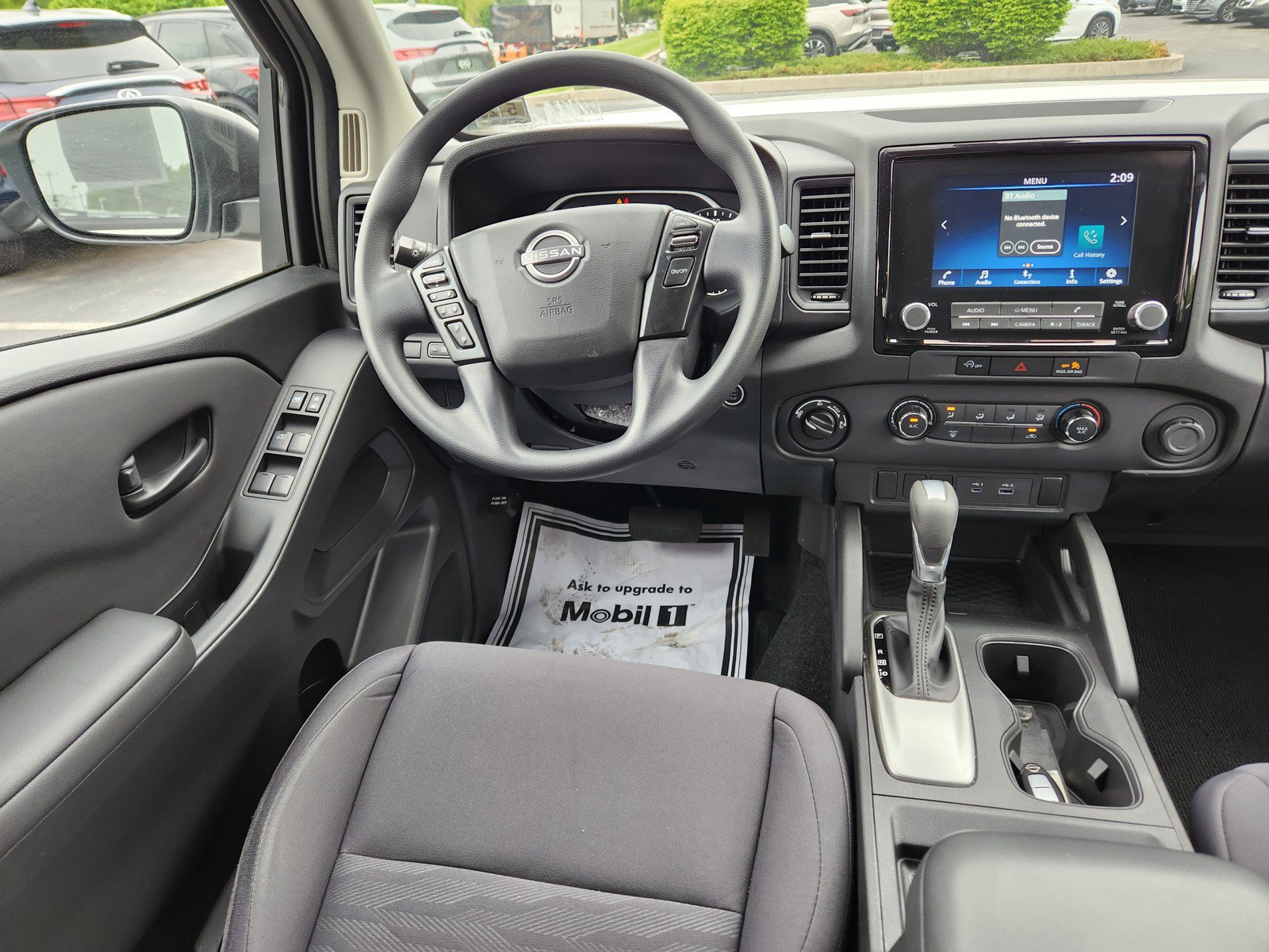 Used 2024 Nissan Frontier S AWD/4WD image 12