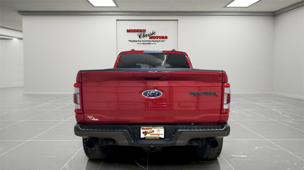 Used 2022 Ford F150 Raptor w/ Torsen Package image 6