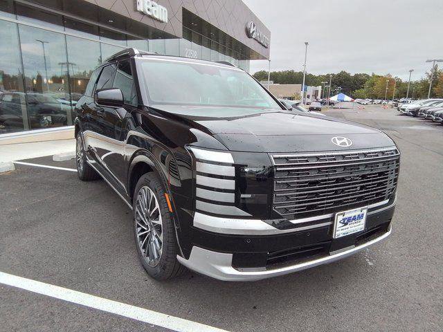 New 2026 Hyundai Palisade Calligraphy image 1
