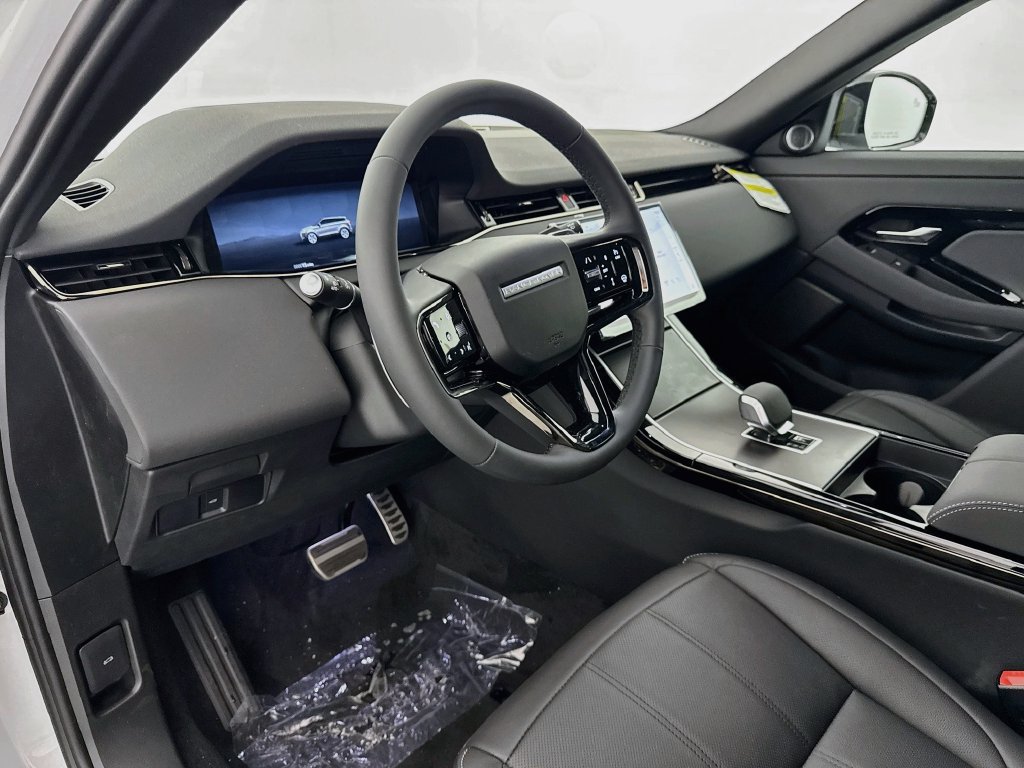 New 2026 Land Rover Range Rover Evoque Hoxton AWD/4WD image 9