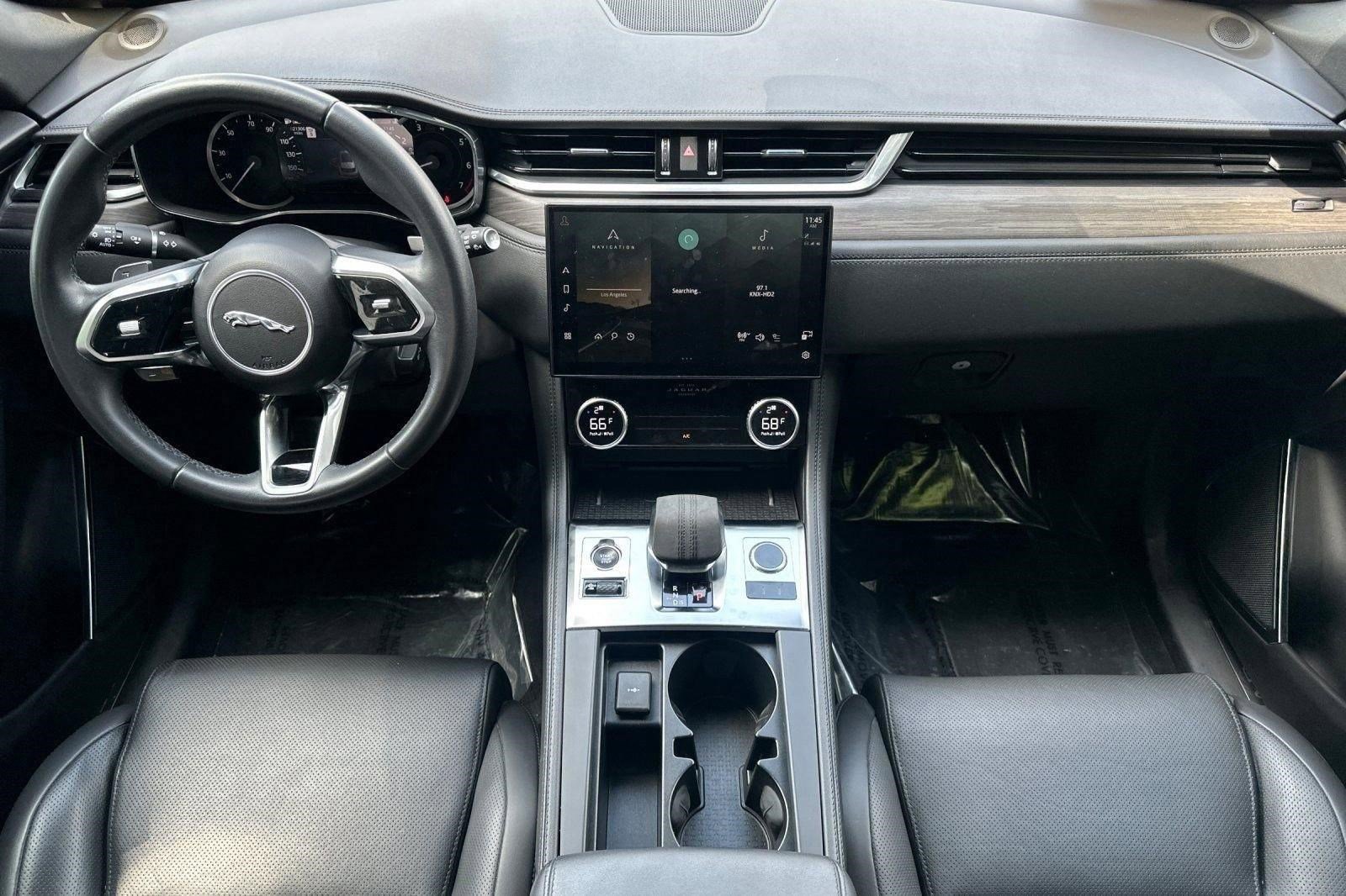 Used 2023 Jaguar F-PACE S image 16