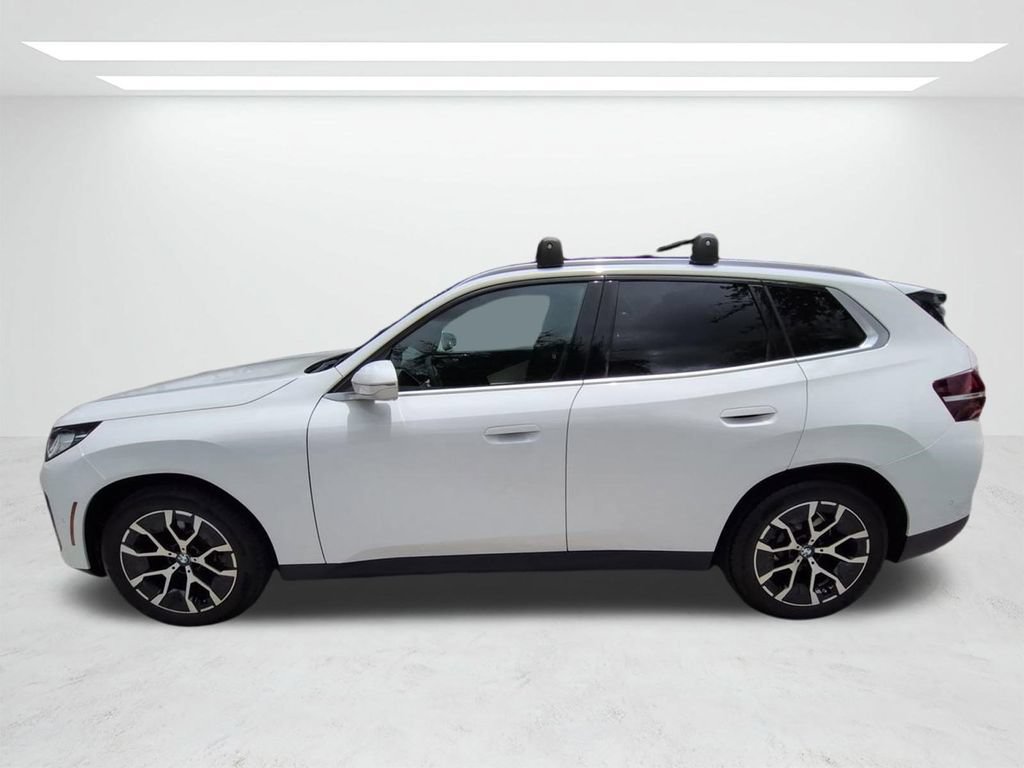 New 2025 BMW X3 xDrive30i w/ Convenience Package AWD/4WD image 7