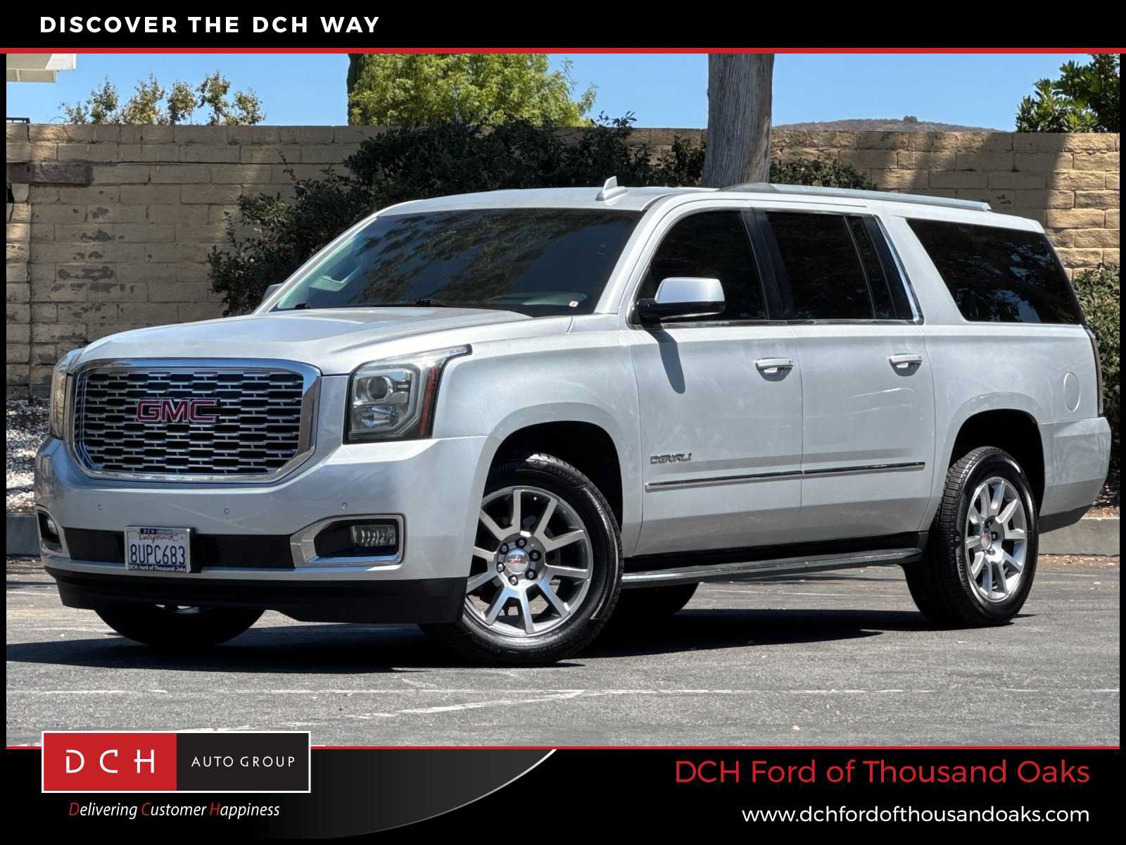 Used 2019 GMC Yukon XL Denali RWD video 1