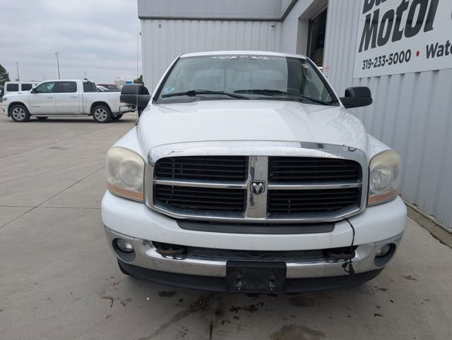 Used 2006 Dodge Ram 2500 Truck SLT w/ Trailer Tow Group AWD/4WD image 18