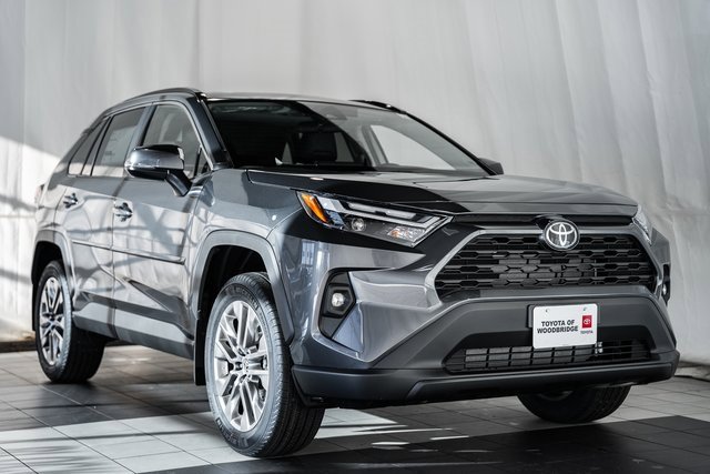 New 2025 Toyota RAV4 XLE Premium image 1