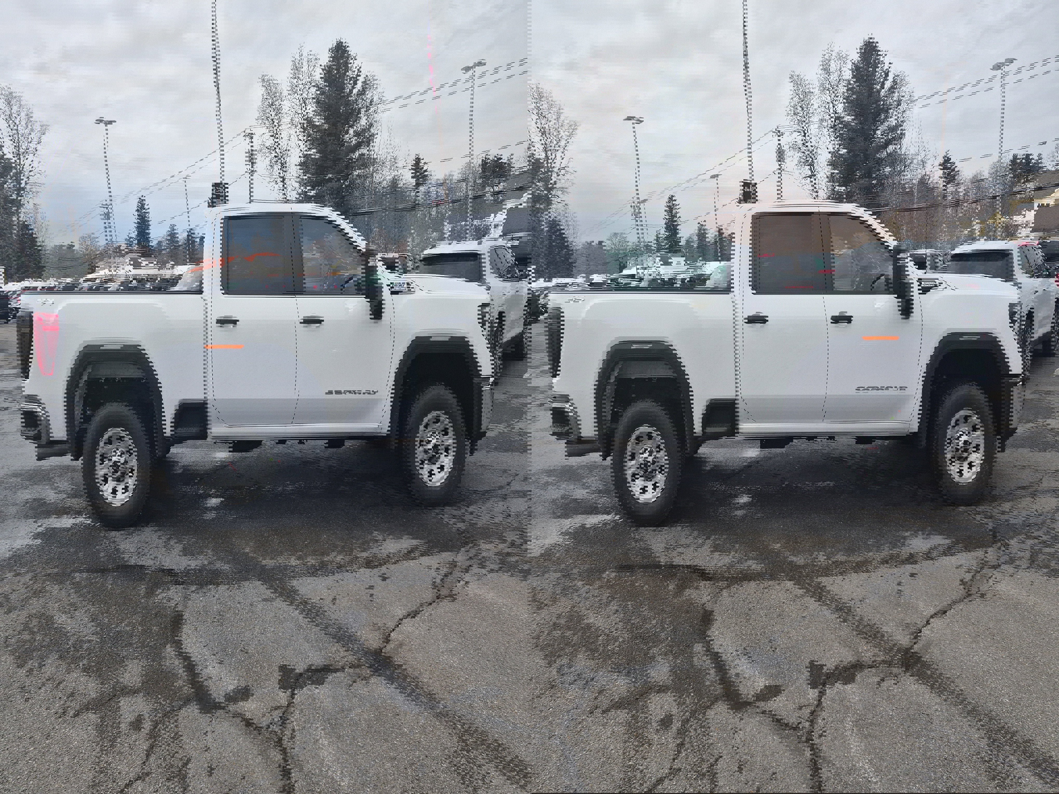 Used 2026 GMC Sierra 3500 Pro image 18
