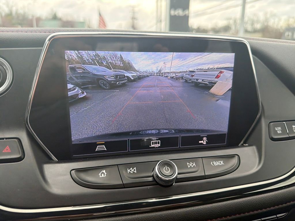 Used 2022 Chevrolet Blazer RS image 19