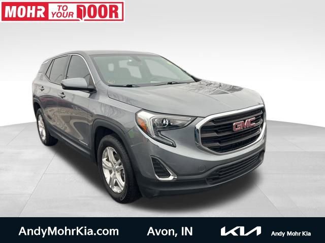 Used 2018 GMC Terrain SLE